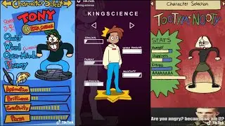 Choose your character! - TikTok Animation Collaboration by TikToons
