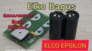 UNBOXING!! Elco Epsilon Kualitas Bagus