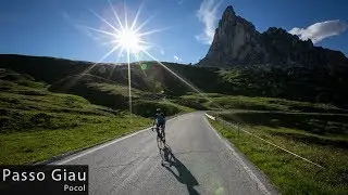 Passo Giau (Pocol) - Cycling Inspiration & Education