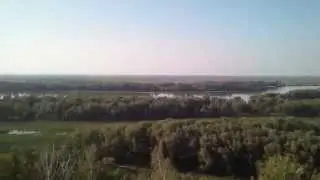 на берегу Оби 18.07.15