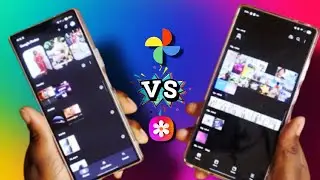 Samsung Gallery vs Google Photos: THE ULTIMATE Showdown for Your Memories!