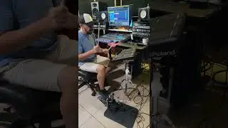 Grupo Pegasso Popurri Tocando Mi Roland SPD SX PRO