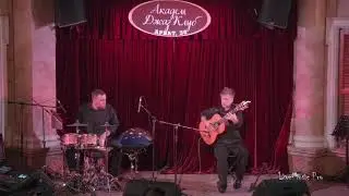 ДиДюЛя - концерт в Академ Джаз клубе