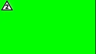 Seizure Incoming Green Screen (Reuploaded)
