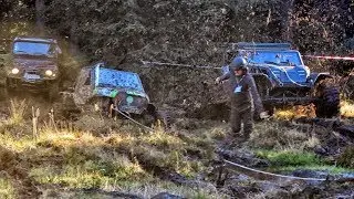 12th Serbian Trophy - Hard Stage