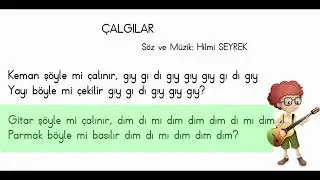 Çalgılar