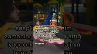 Snap bana özel değilmiş 