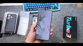 Redmi Turbo 3 5G Unboxing and Full Review | 8s Gen 3,1TB, 5000Mah, 90W, Dolby Vision, IP64
