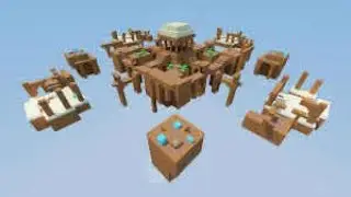 Roblox bedwars!