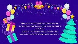 A History of Christmas