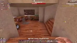 7 Days to Die 21 Альфа