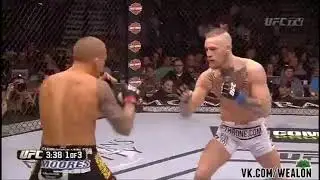 Dustin Poirier vs Conor Mcgregor I || Fight Higlights ||