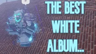YBA - I am the BEST White Album