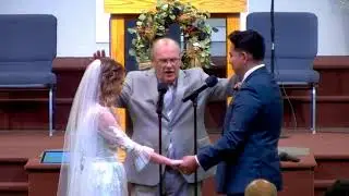 Jesus's Disciple's ( People ) Wedding