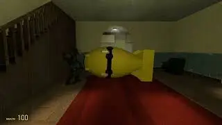 Тестирование Fat man в моём доме