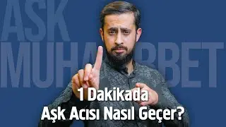 How to get rid of love pain in a minute? | Mehmet Yıldız