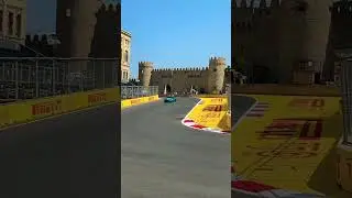 Başladıq? #azerbaycan #f1 #formula1
