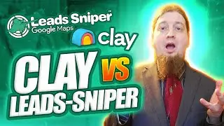 Clay.com vs. Leads Sniper: Best Web Scraper Comparison! 🙌
