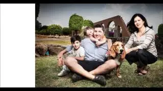 Retratos de Familia
