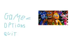 fnaf world 2