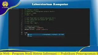 PHP DASAR