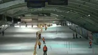 WK Indoor Cup III Junioren 2nd run