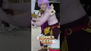 Summer Geek Festival Tournai 2024 Cosplay 04