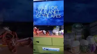 FXXNOW war for the planet apes (movie)