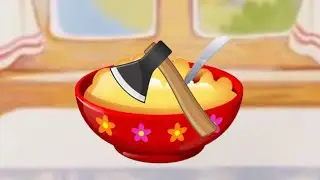 Каша из топора. Аудиосказки для детей