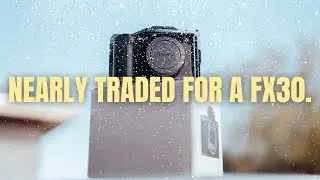 Was Going to Trade my Sony ZV-E1, but..