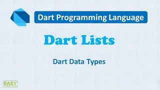 Dart Lists