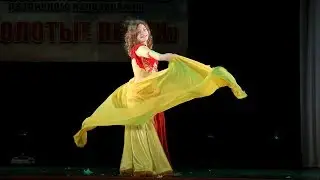 009. Сабин Арина ст. Джан рук. Сабин Ю. Н. г. Новополоцк. Белоруссия