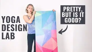 The Yoga Design Lab Mat Review