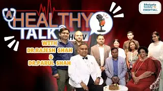 A Healthy Talk Show With Dr. Parul Shah | Healthy Talk | Health #interview
