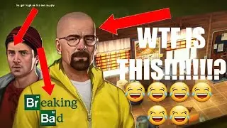 Breaking Bad: Criminal Elements Android Gameplay (NEW!)