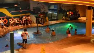 Basketball at Hotel Cascada Waterpark