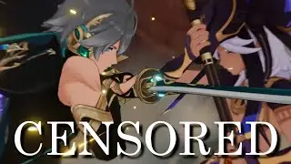 Genshin Impact | Unnecessary Censorship