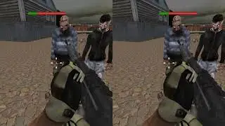 Dead Zombies Survival VR android