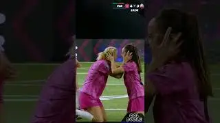 Candidato a mejor gol del año de la mano de Raquel Guerra. 
