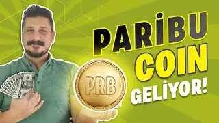 PARİBU NET AND PARİBU COIN (PRB) ARE COMING! 💥 Cryptocurrency News / Investment Opportunities