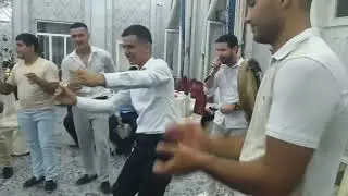 MUSTAFFO DAVRONOV TUYDA BUXOROCHA JONLI IJRO DOIRA SHOW
