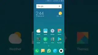 Miui 9 7.9.7 update global beta developer rom