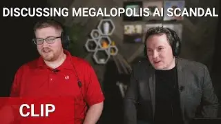 Discussing the Megalopolis AI Scandal