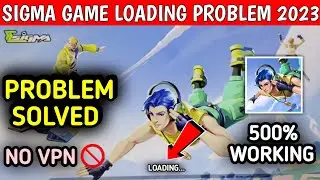 Sigma Game Loading Problem 2023 || Sigma Game Open Problem || Sigma Loading Problem