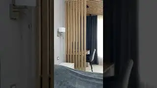 Потолочные и настенные рейки и перегородка BLEEK
