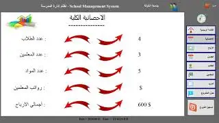 نظام ادارة المدرسة VB.Net and Sql Server 2019