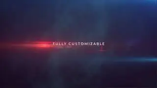 Smokey Cinematic Title Template for After Effects & Premiere Pro