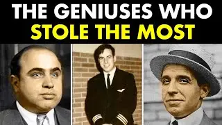The 15 Smartest Criminals In History
