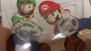 Theory- Mario kart 9 will be on the Nintendo switch!!?