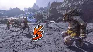 Which Loong Can Survive in the Epic Battle of Loongs? - Black Myth Wukong